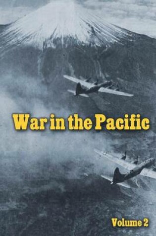 Cover of War in the Pacific