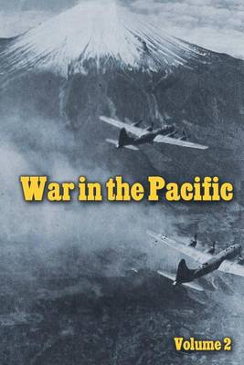 Book cover for War in the Pacific