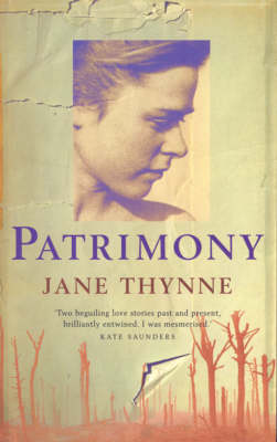 Book cover for Patrimony