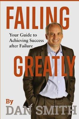 Book cover for Failing Greatly