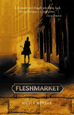 Book cover for Fleshmarket
