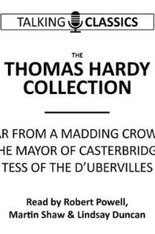 Cover of The Thomas Hardy Collection