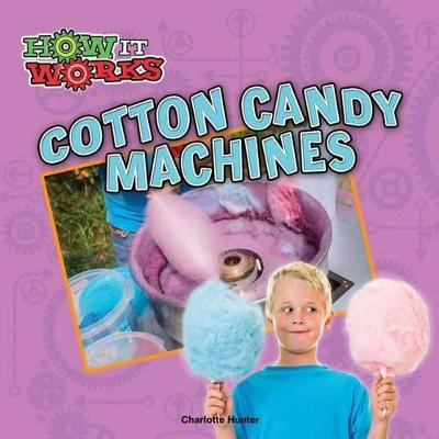 Cover of Cotton Candy Machines