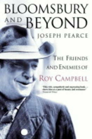 Cover of Bloomsbury and Beyond