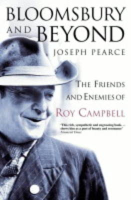 Book cover for Bloomsbury and Beyond