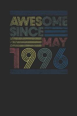 Book cover for Awesome Since May 1996