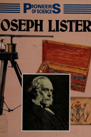 Cover of Joseph Lister