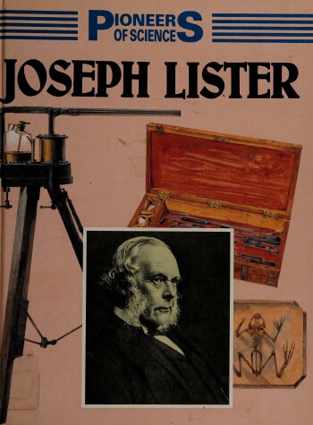 Cover of Joseph Lister