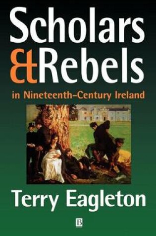 Cover of Scholars and Rebels