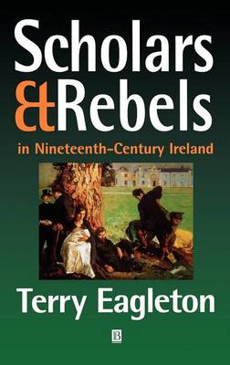 Book cover for Scholars and Rebels