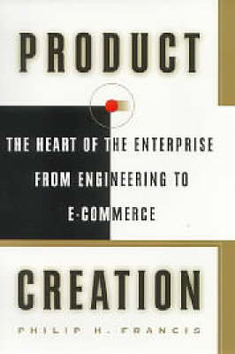 Book cover for Product Creation