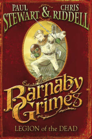 Cover of Barnaby Grimes