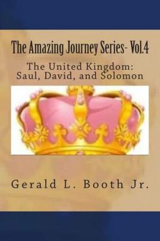 Cover of The Amazing Journey Series- Vol.4