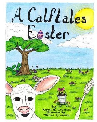 Book cover for A Calftales Easter