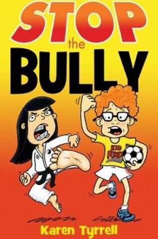 Cover of Stop the Bully