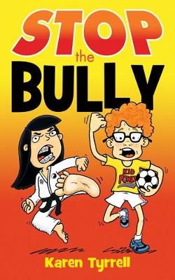 Book cover for Stop the Bully