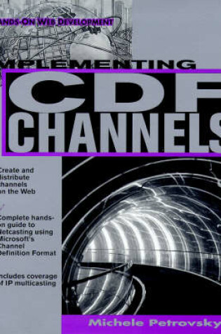 Cover of Implementing CDF Channels