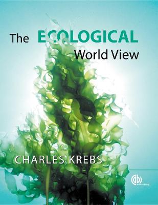 Book cover for Ecological World View