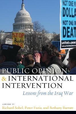 Cover of Public Opinion and International Intervention