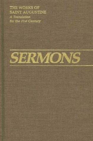 Cover of Sermons 273-305A