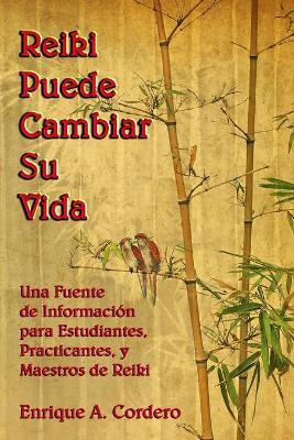 Book cover for Reiki Puede Cambiar Su Vida