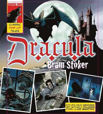 Book cover for Classic Pop-Ups: Dracula