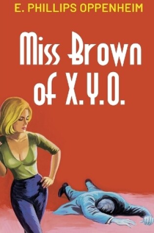 Cover of Miss Brown of X.Y.O.