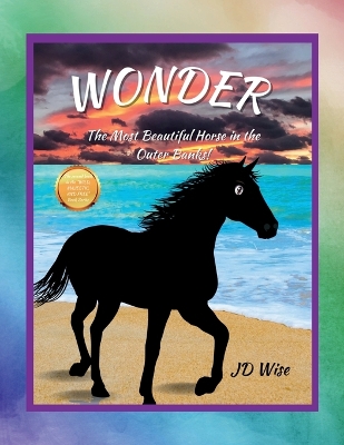 Book cover for Wonder... The Gentlest Horse On The Outer Banks