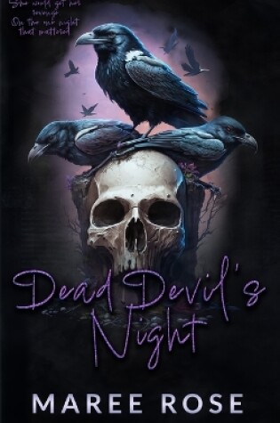 Cover of Dead Devil's Night