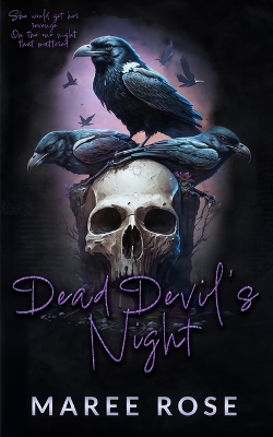 Book cover for Dead Devil's Night