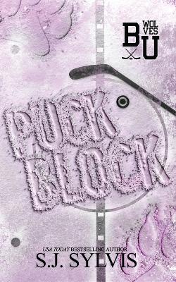 Book cover for Puck Block