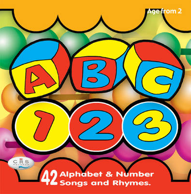 Cover of ABC 123