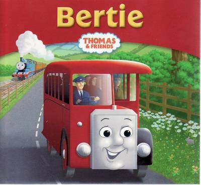 Book cover for Bertie