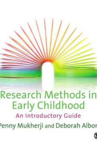 Cover of Research Methods in Early Childhood