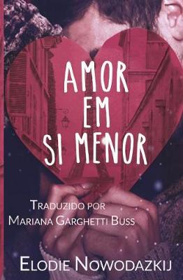 Book cover for Amor em si menor