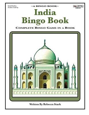 Cover of India Bingo Book