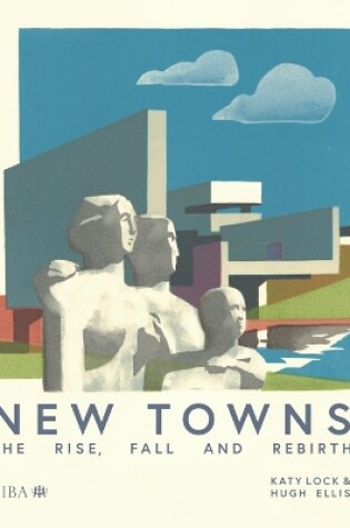 Cover of New Towns