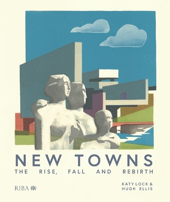 Book cover for New Towns