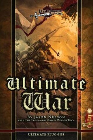 Cover of Ultimate War (5E)