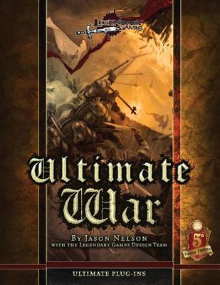 Book cover for Ultimate War (5E)