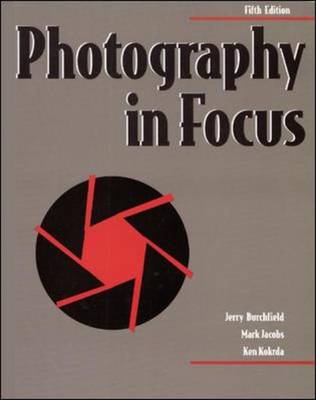 Book cover for Photography in Focus