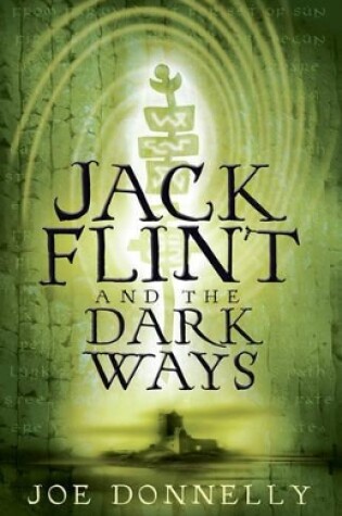 Cover of Jack Flint and the Dark Ways