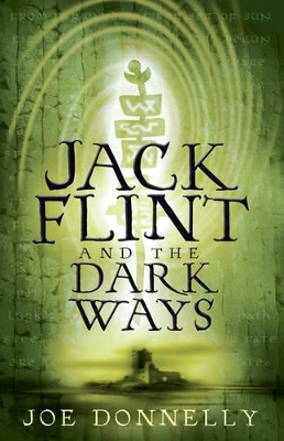 Cover of Jack Flint and the Dark Ways