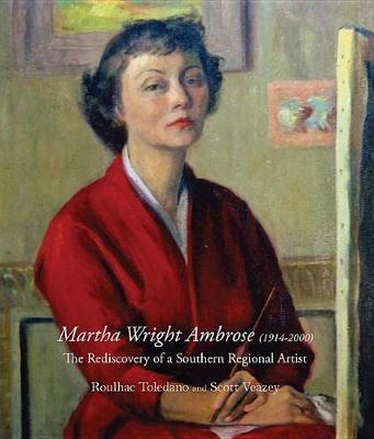 Book cover for Martha Ambrose