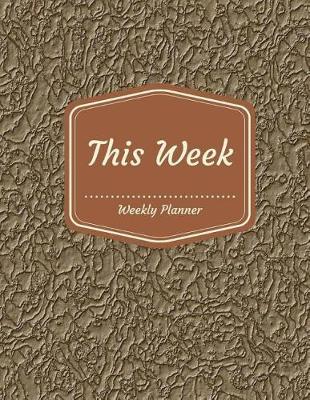 Book cover for This Week