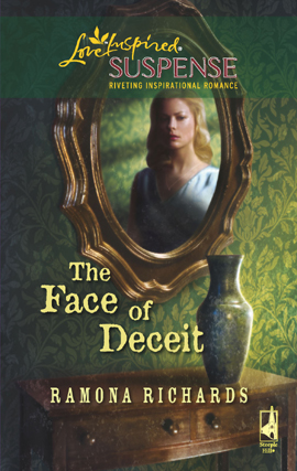 Book cover for The Face of Deceit