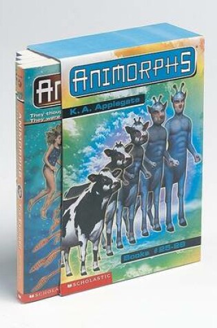 Cover of Animorphs #07