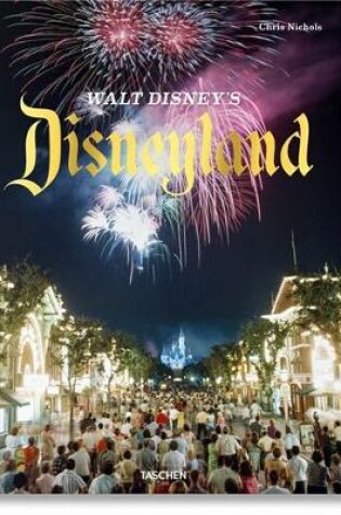 Cover of Walt Disney's Disneyland