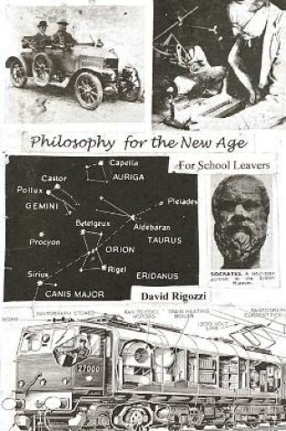 Cover of Philosophy for the New Age