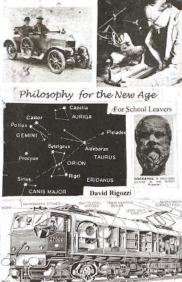 Book cover for Philosophy for the New Age